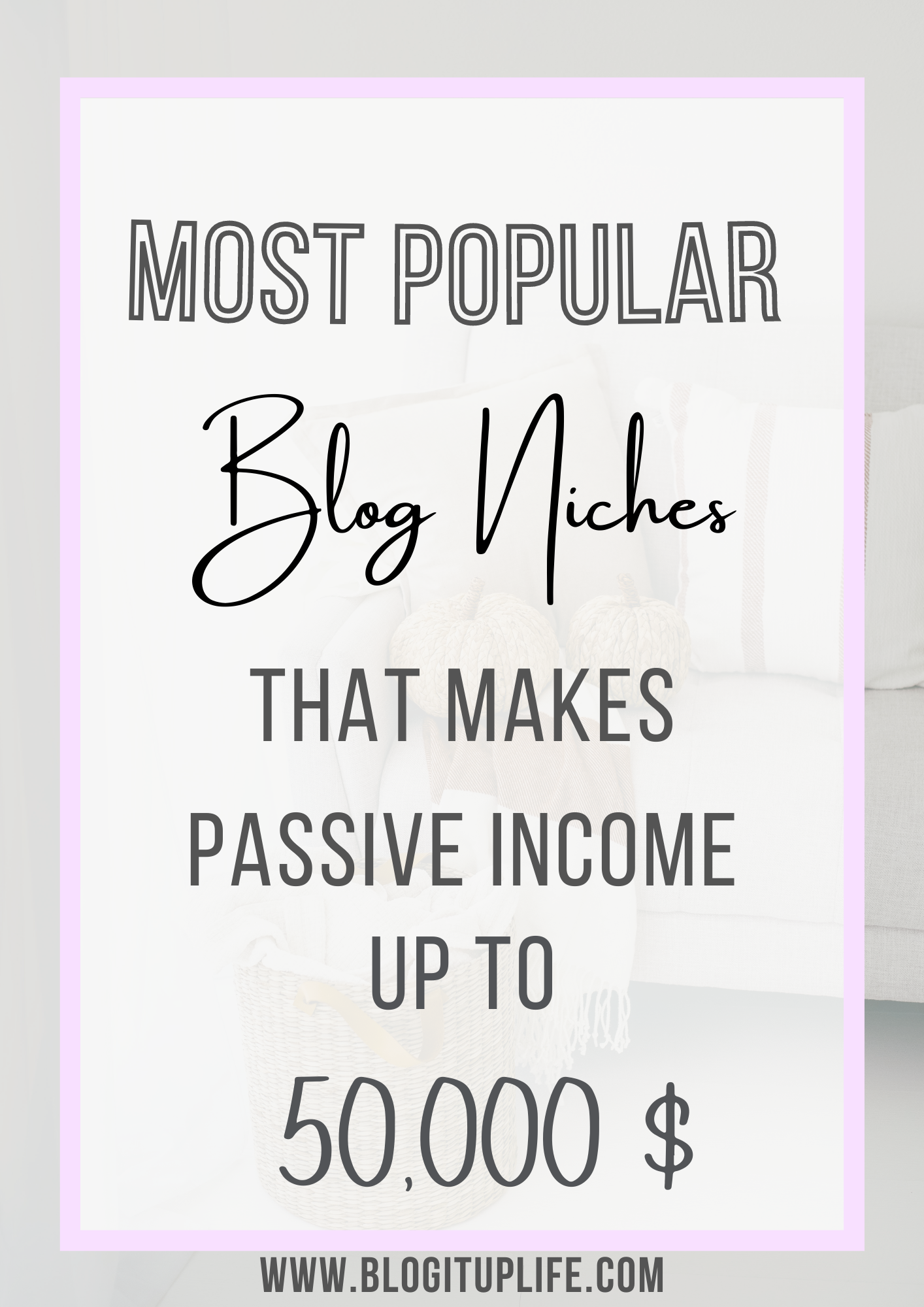 9 Types Of Blogs That Make Money (With Examples) - BlogItUplife