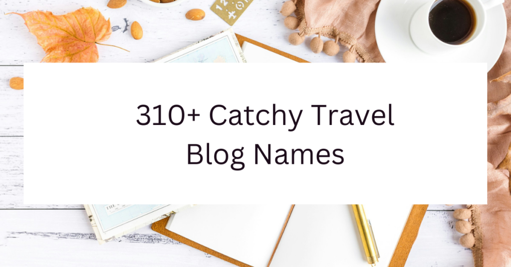 310-catchy-travel-blog-names-blogituplife