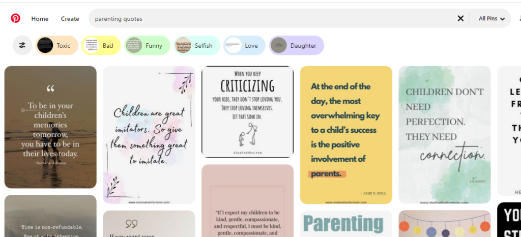 parenting Pinterest ideas
