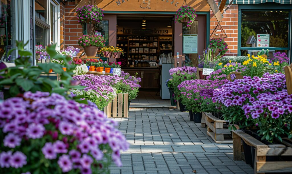 unique flower shop names