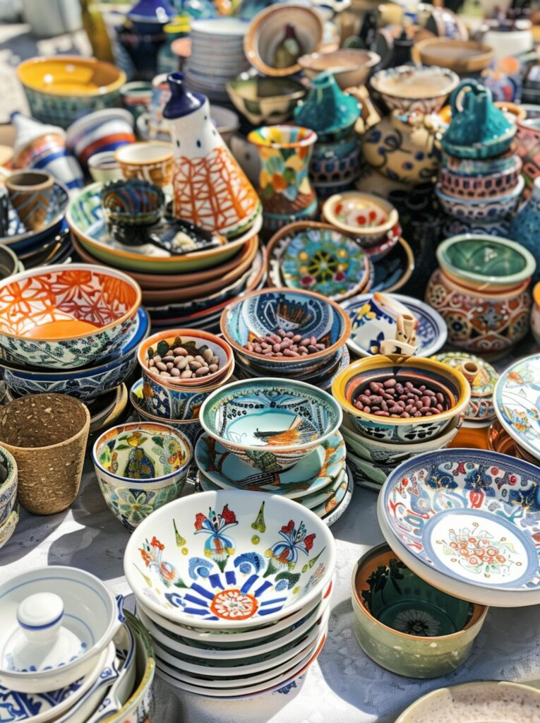 Pottery and Ceramics craft business idea