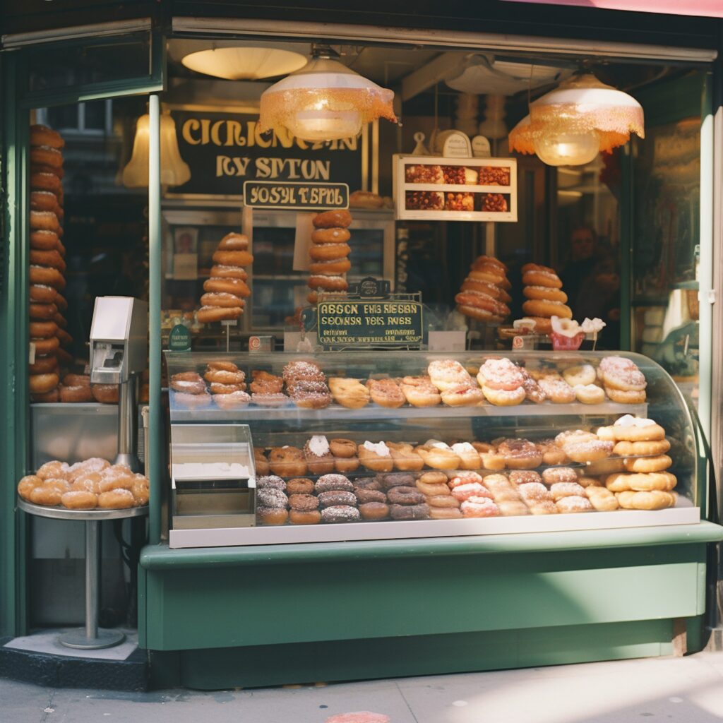 Dessert Shop Names